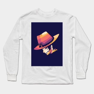 ace Long Sleeve T-Shirt